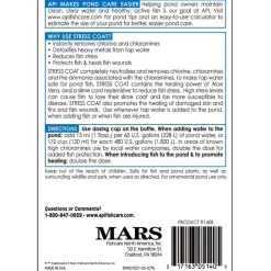 API Pond Stress Coat Water Conditioner