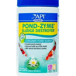 API PondZyme Sludge Destroyer