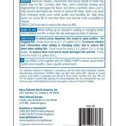 API Stress Coat Remedy Water Conditioner With Pump (16 oz )