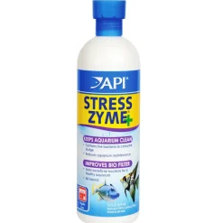 API Stress Zyme Aquarium Water Cleaner