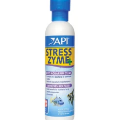 API Stress Zyme Aquarium Water Cleaner