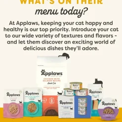Applaws Chicken Breast with Pumpkin Canned Cat Food, 5.5-oz, case of 24