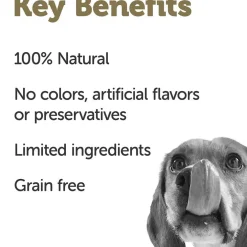 Applaws Taste Toppers Chicken, Peas, Pumpkin & White Beans in Gravy Wet Dog Food Topper, 3-oz pouch, case of 12
