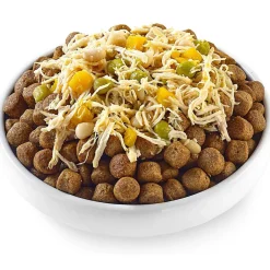 Applaws Taste Toppers Chicken, Peas, Pumpkin & White Beans in Gravy Wet Dog Food Topper, 3-oz pouch, case of 12