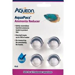 Aqueon AquaPacs Ammonia Reducer