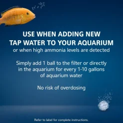 Aqueon AquaPacs Ammonia Reducer