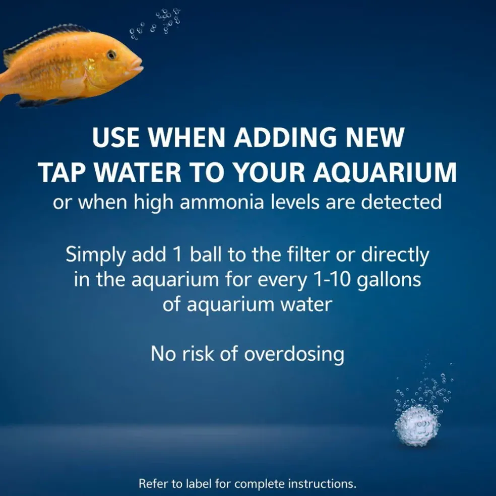 Aqueon AquaPacs Ammonia Reducer