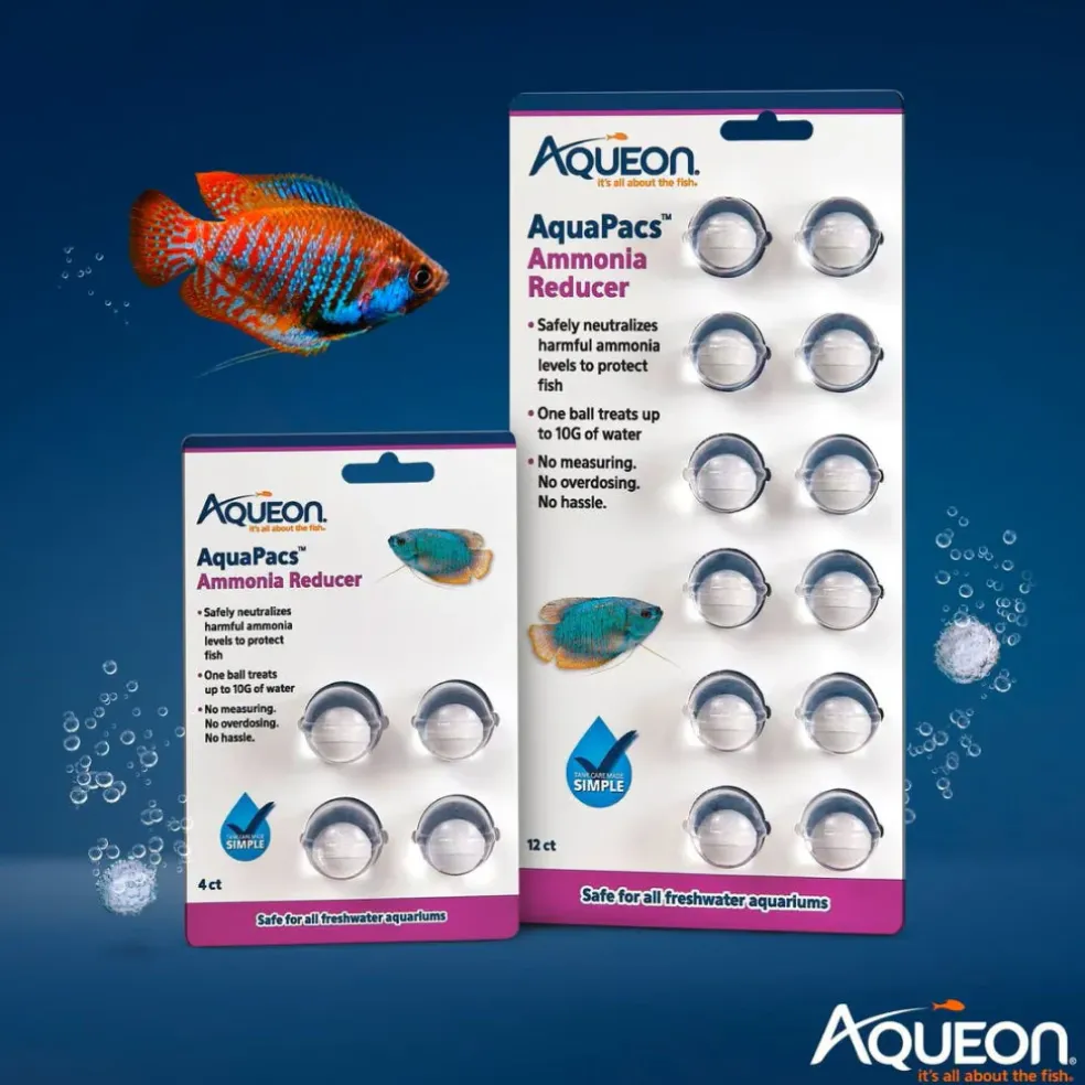 Aqueon AquaPacs Ammonia Reducer