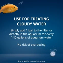 Aqueon AquaPacs Water Clarifier