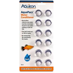 Aqueon AquaPacs Water Conditioner