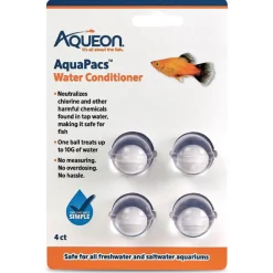 Aqueon AquaPacs Water Conditioner