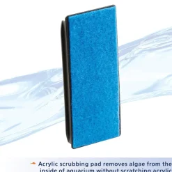 Aqueon Aquarium Algae Cleaning Magnet