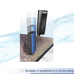 Aqueon Aquarium Algae Cleaning Magnet