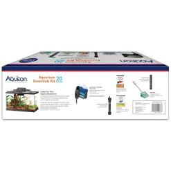 Aqueon Aquarium Essentials Kit