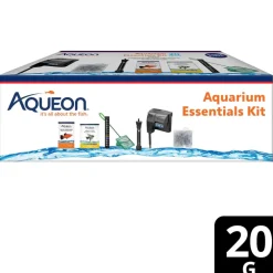 Aqueon Aquarium Essentials Kit