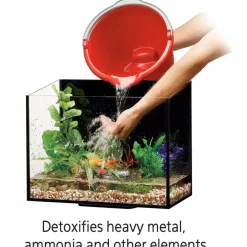Aqueon Betta Bowl Plus Water Conditioner (4 oz)