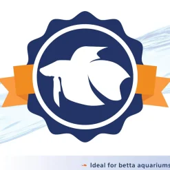 Aqueon Betta Bowl Plus Water Conditioner (4 oz)