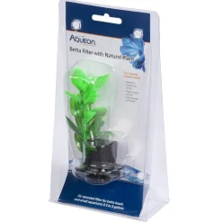 Aqueon Betta Filters (Natural Plant)