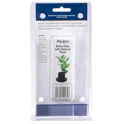Aqueon Betta Filters (Natural Plant)