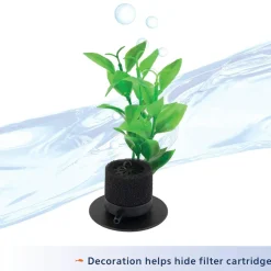 Aqueon Betta Filters (Natural Plant)