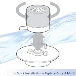 Aqueon Betta Filters (Natural Plant)