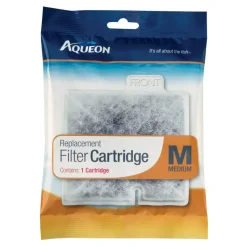 Aqueon Medium Replacement Filter Cartridges