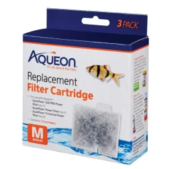 Aqueon Medium Replacement Filter Cartridges