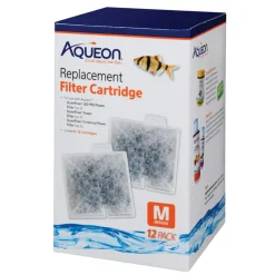 Aqueon Medium Replacement Filter Cartridges
