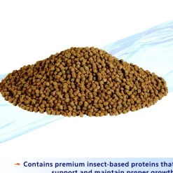 Aqueon Nutrinsect Goldfish Pellets (1.76 oz)