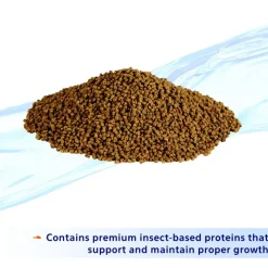 Aqueon Nutrinsect Tropical Pellets (1.76 oz)