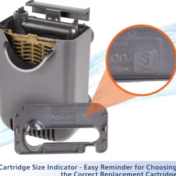 Aqueon QuietFlow Internal Filter with SmartClean Technology