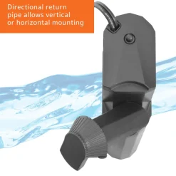 Aqueon QuietFlow Internal Power Filter Model