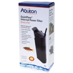 Aqueon QuietFlow Internal Power Filter Model