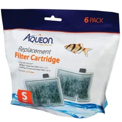 Aqueon Small Replacement Filter Cartridges