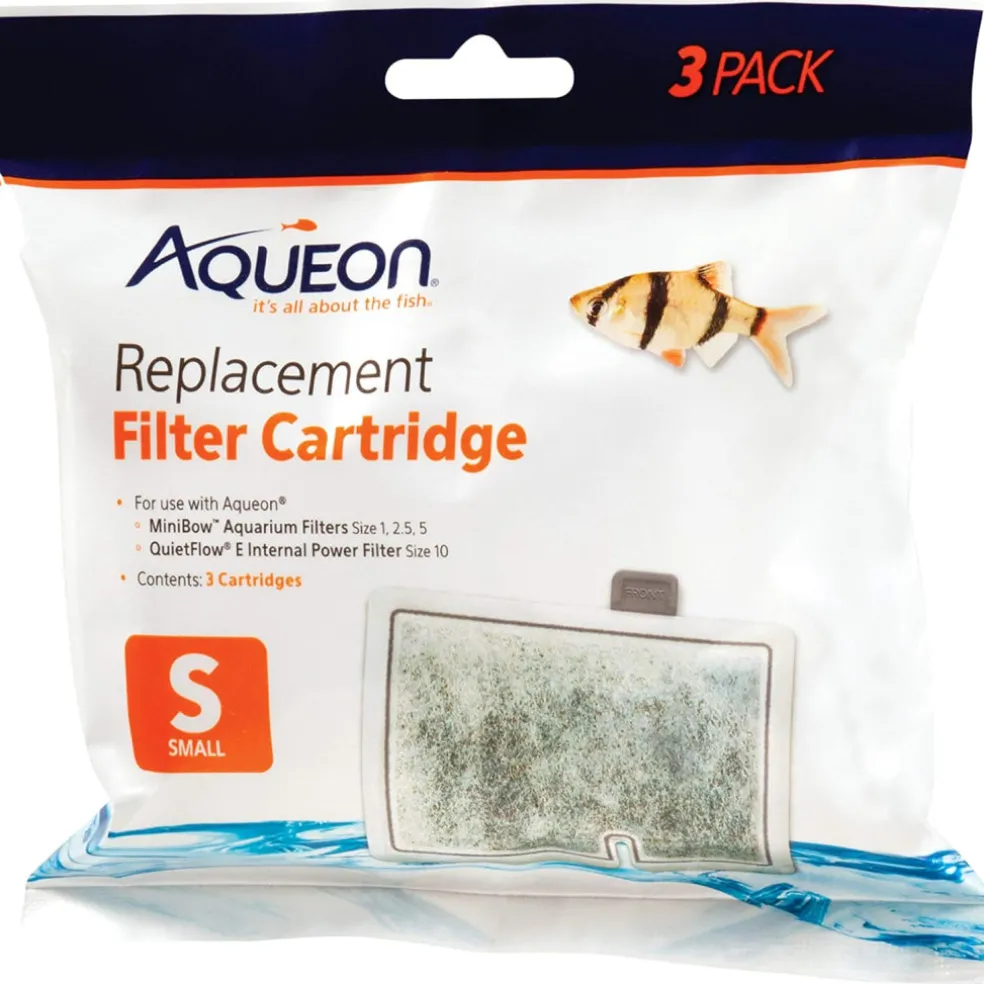 Aqueon Small Replacement Filter Cartridges