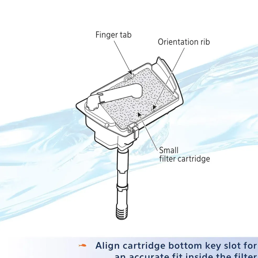 Aqueon Small Replacement Filter Cartridges