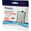 Aqueon X-Small Replacement Filter Cartridges (3 pack)