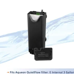 Aqueon X-Small Replacement Filter Cartridges (3 pack)