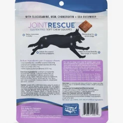 Ark Naturals Joint Rescue Mobility Support Venison Jerky Strips For Dogs (9 oz)