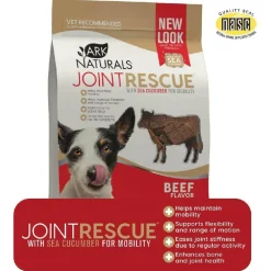 Ark Naturals Joint Rescue Mobility Support Beef Jerky Strips For Dogs (9 oz)