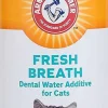 Arm & Hammer Advanced Care Dental Water Additive for Cats (8oz)