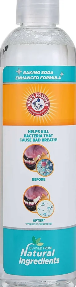 Arm & Hammer Advanced Care Dental Water Additive for Cats (8oz)