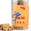 Arya Sit Freeze-Dried Beef Liver Treats for Dogs & Cats