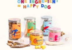Arya Sit Freeze-Dried Beef Liver Treats for Dogs & Cats