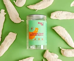 Arya Sit Freeze-Dried Chicken Breast Treats for Dogs & Cats