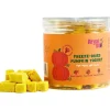 Arya Sit Freeze-Dried Pumpkin Yogurt Treats for Dogs & Cats