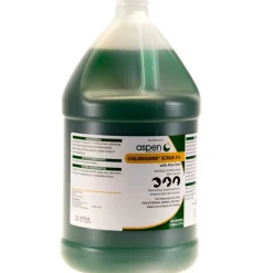 Aspen Chloradine Scrub 2% (Gallon)