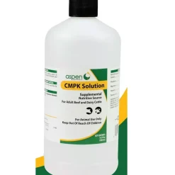 Aspen CMPK Solution Supplemental Nutritive Source, 500-ml
