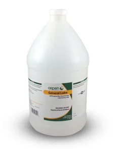Aspen General All-Purpose Non-Spermicidal Lubricating Jelly (Gallon)