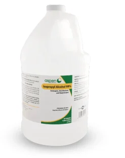 Aspen Isopropyl Alcohol 99% (Gallon)